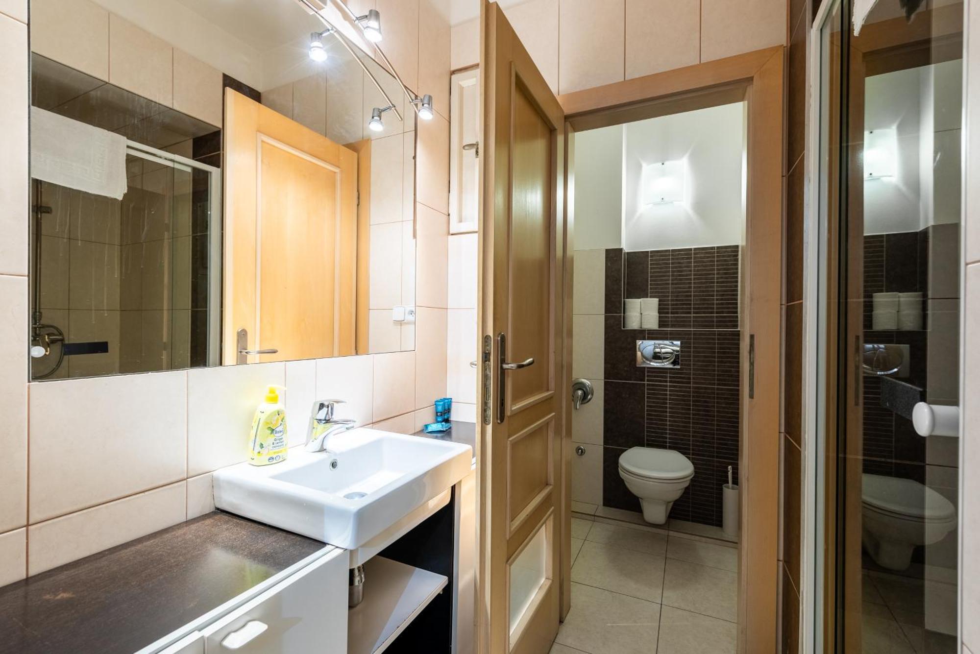 Lighthouse Apartment 布拉格 外观 照片