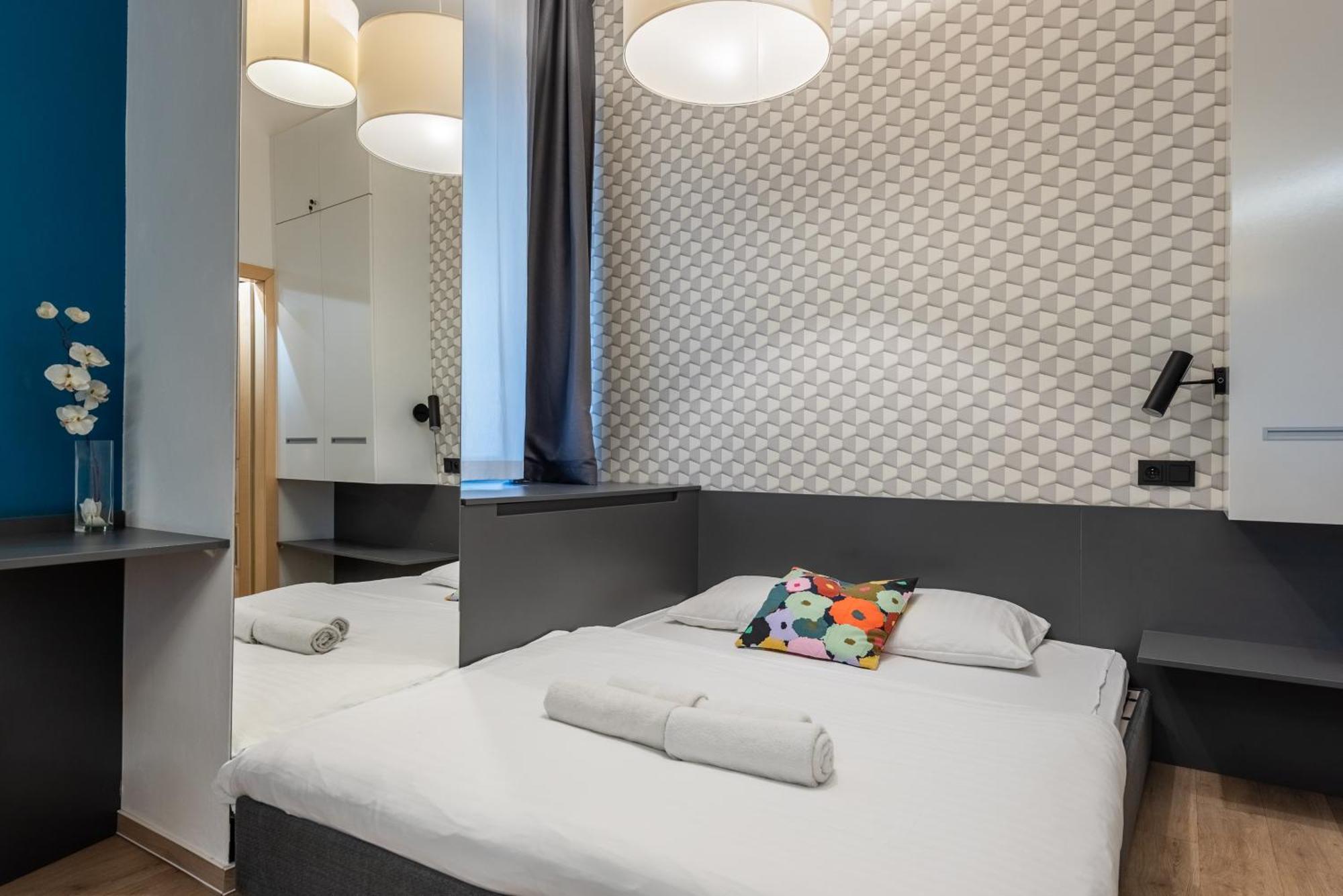 Lighthouse Apartment 布拉格 外观 照片