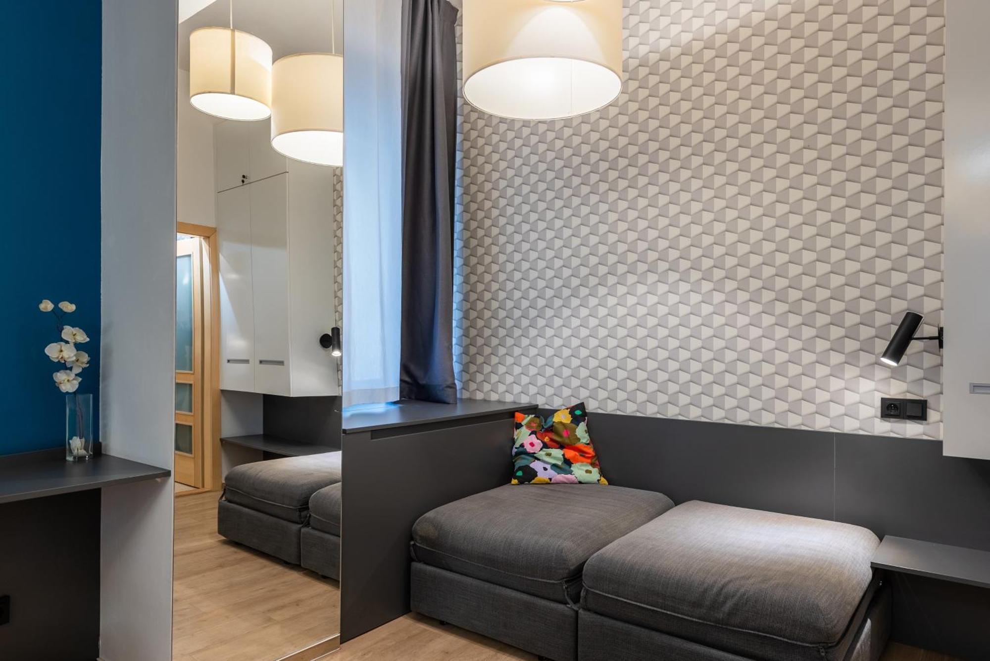 Lighthouse Apartment 布拉格 外观 照片