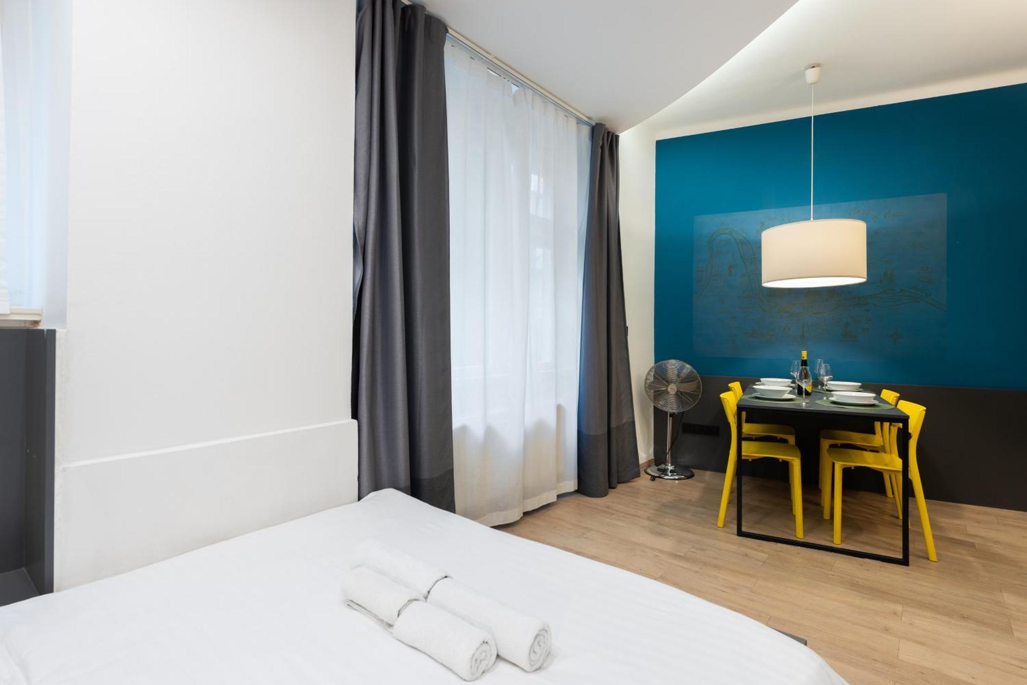 Lighthouse Apartment 布拉格 外观 照片