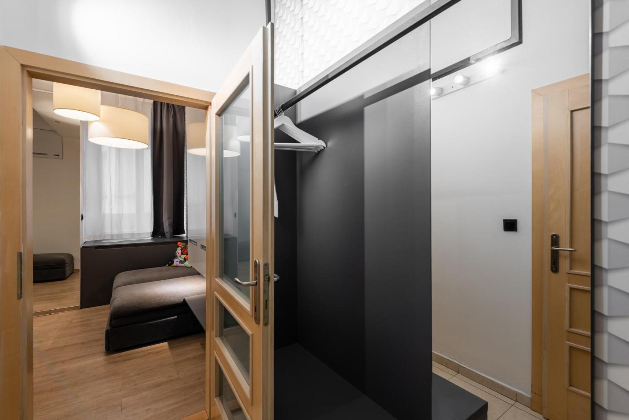 Lighthouse Apartment 布拉格 外观 照片